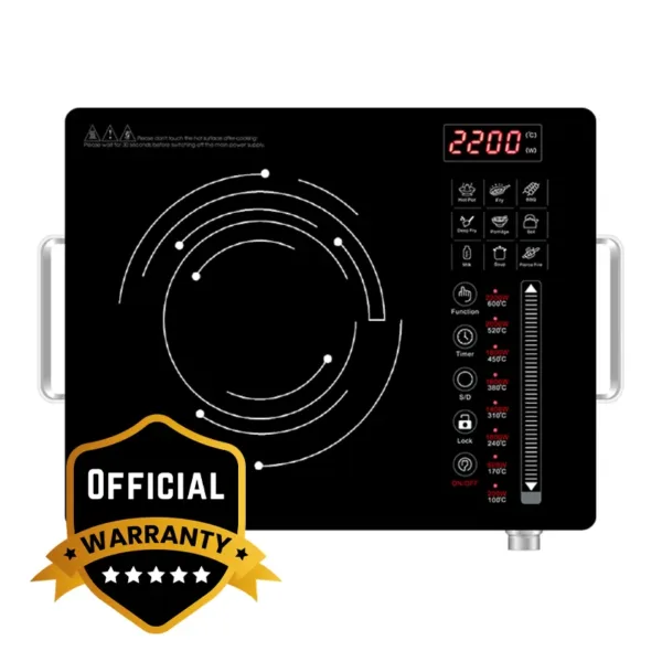 Walton Infrared Cooker WIR-Heat Star