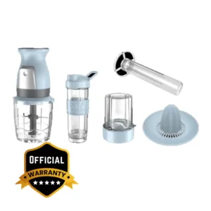 Walton Blender and Juicer WBL-6TCG30