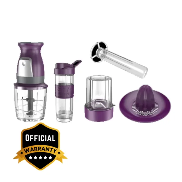 Walton Blender and Juicer WBL-6TCG30 4