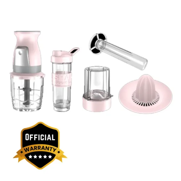 Walton Blender and Juicer WBL-6TCG30 2