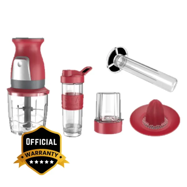 Walton Blender and Juicer WBL-6TCG30 3