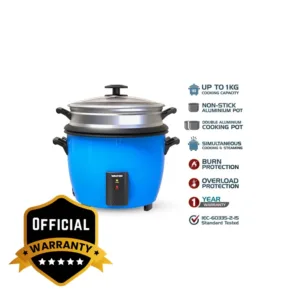 Walton Rice Cooker 1.8L WRC-NEXUS1.8