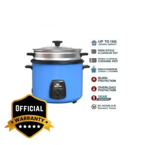 Walton Rice Cooker 1.8L WRC-SGAE180