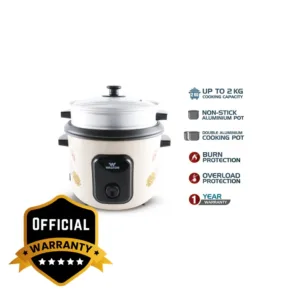 Walton Rice Cooker 2.8L WRC-SGAE28