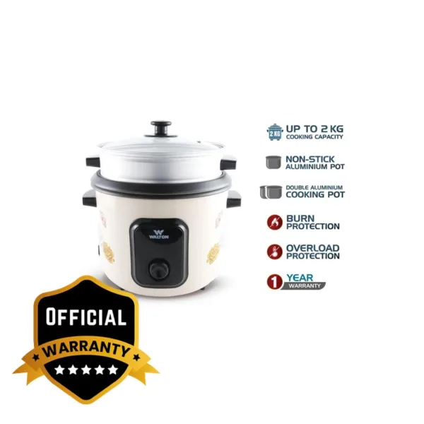 Walton Rice Cooker 2.8L WRC-SGAE28
