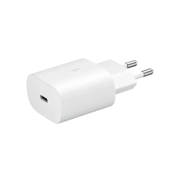 Samsung 25W Type-C Power Adapter (PD 3.0 Max 25W)