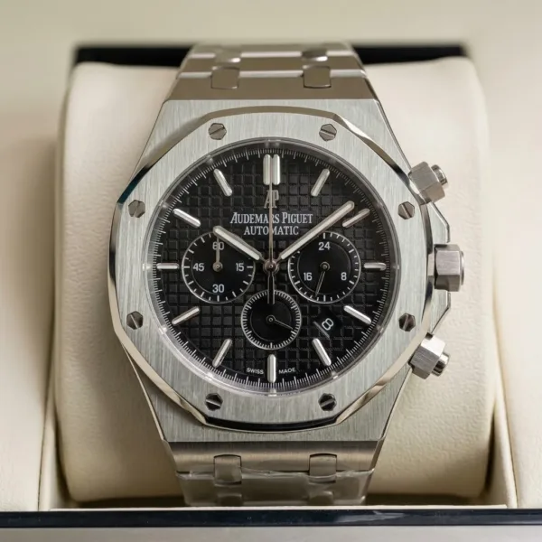 Audemars Piguet Royal Oak Chronograph 5