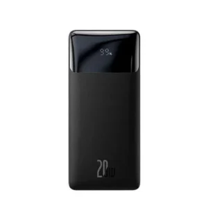 Baseus Bipow Digital Display 20W 10000mAh Power Bank QC3.0