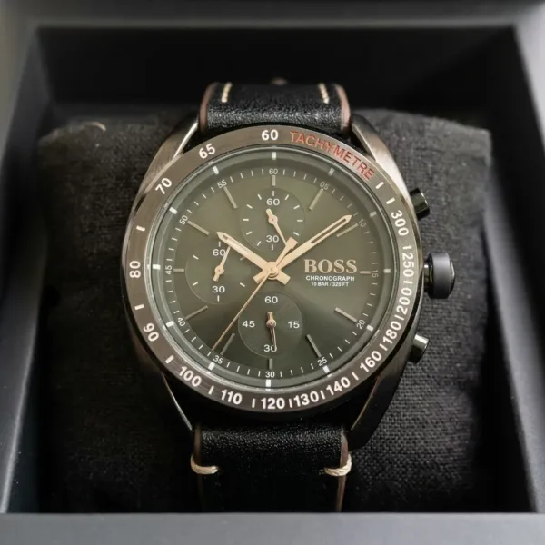 Hugo Boss Chronograph
