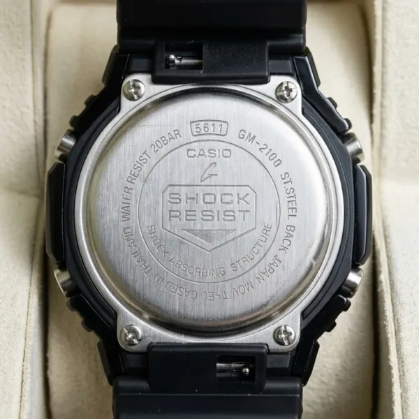 Casio G-Shock Watch 2