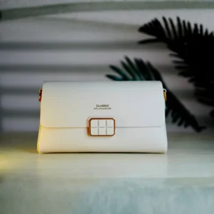 Classic Brand Bag VLC1120-5 Beige