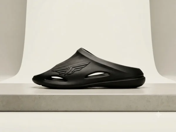 Redtape Sandal Black 3