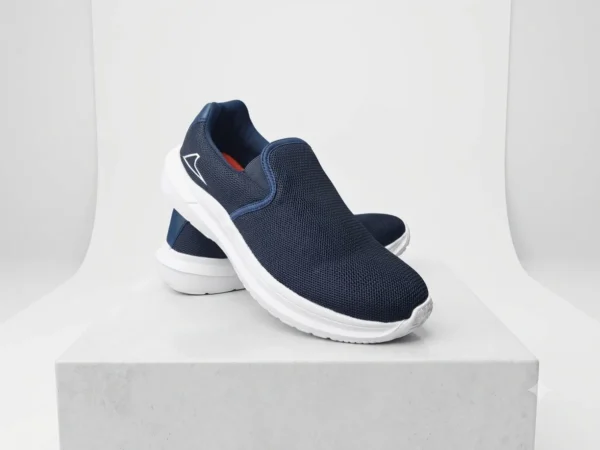 Power Archer Sports Sneaker Blue