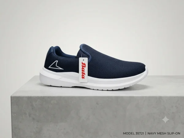 Power Archer Sports Sneaker Blue 3