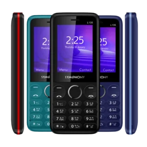 Symphony L135 feature phone