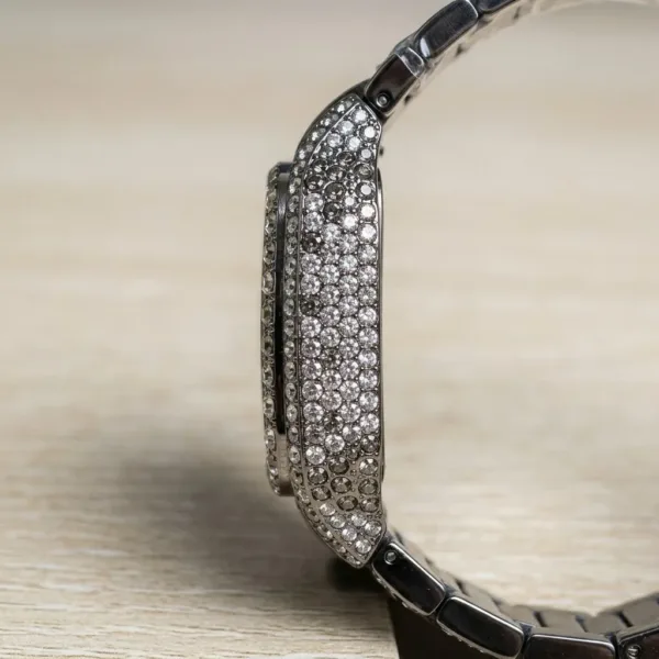 Inspired Iced Ladies Watch 3