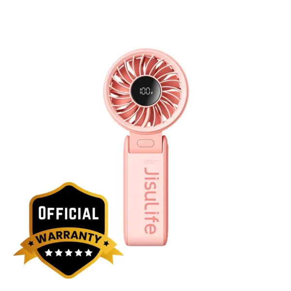 JisuLife Handheld Fan Life 7 (3600mAh) 3