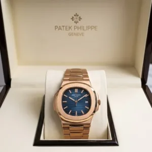 Patek Philippe  Nautilus Watch