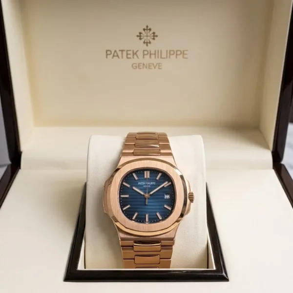 Patek Philippe  Nautilus Watch