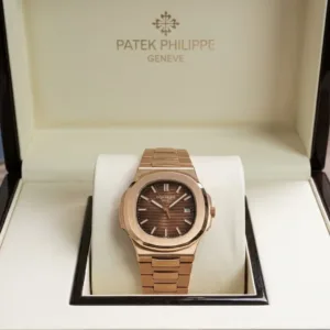 Patek Philippe  Nautilus Watch