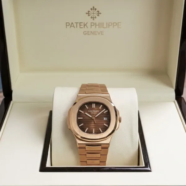 Patek Philippe  Nautilus Watch