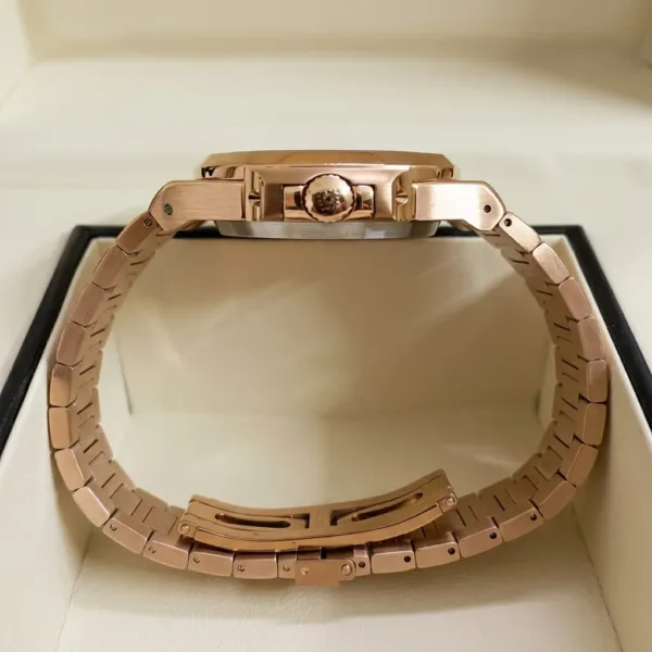 Patek Philippe  Nautilus Watch 2