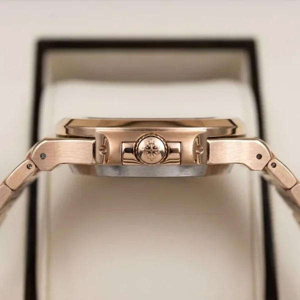 Patek Philippe  Nautilus Watch 3