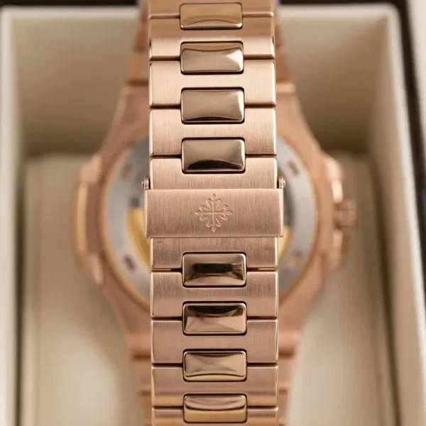 Patek Philippe  Nautilus Watch 5