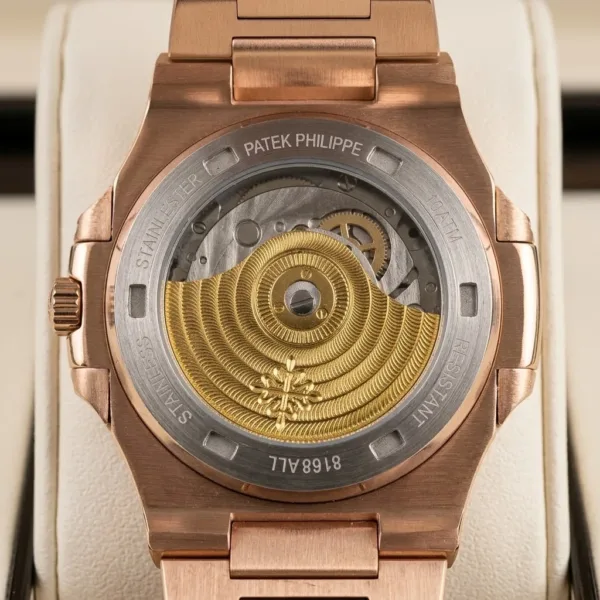 Patek Philippe  Nautilus Watch 6