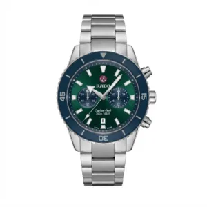 Rado Captain Cook Automatic Chronograph