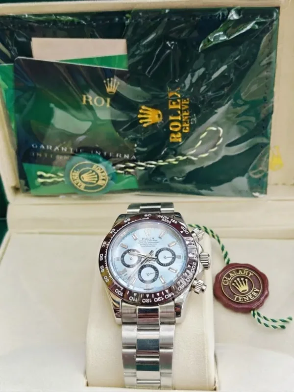 Rolex Cosmograph Daytona (Platinum) 4