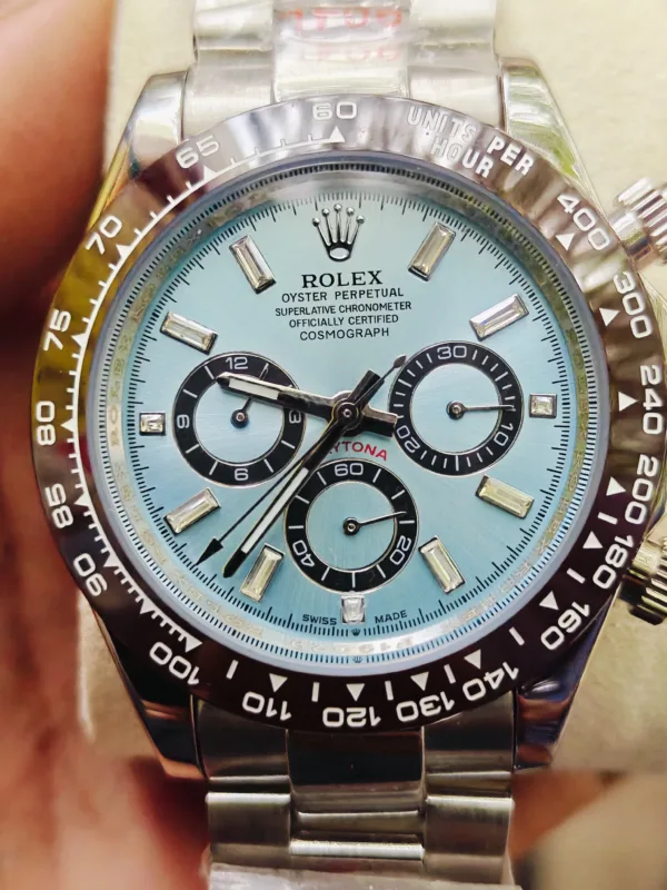 Rolex Cosmograph Daytona (Platinum)