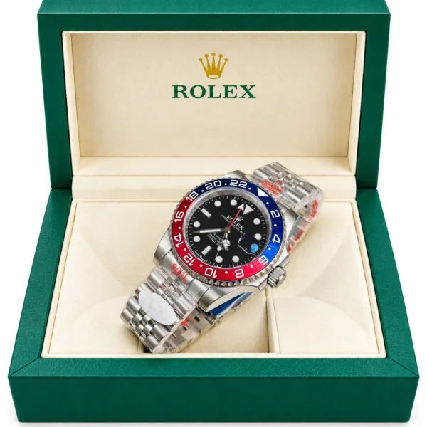 Rolex GMT II Pepsi 3