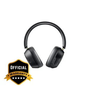 UGREEN HiTune Max5c Hybrid Active NoiseCancelling Headphones Black