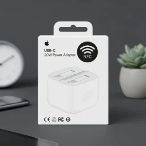 20W USB-C Power Adapter (NFC)