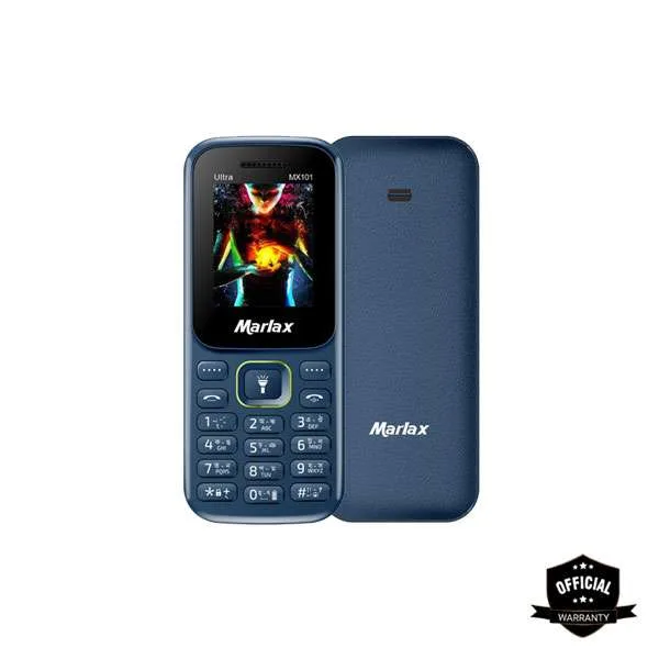 Marlex Mx 101 2