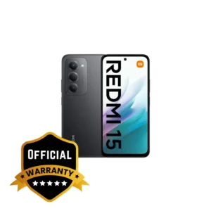 Redmi 15 6/128GB