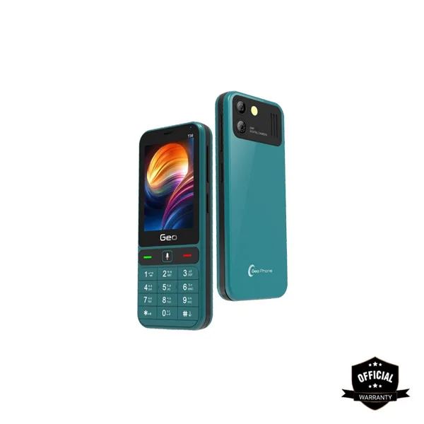 Geo T30 Smart Feature Phone