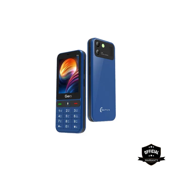 Geo T30 Smart Feature Phone 2