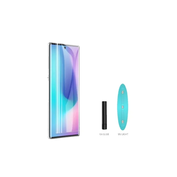 One minute UV Light Adhesive Tempered Glass Screen Protector for Xiaomi Mi 12 / 12X